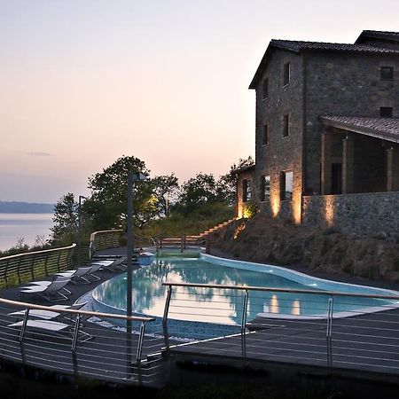 Agriresort Le Porcine Bolsena Exterior foto