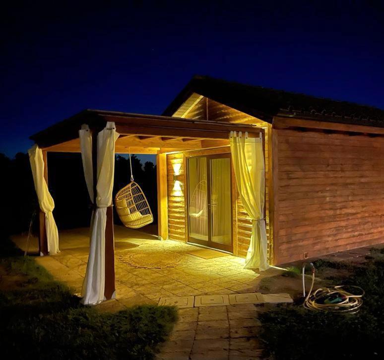 Agriresort Le Porcine Bolsena Exterior foto