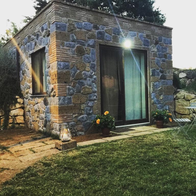 Agriresort Le Porcine Bolsena Habitación foto