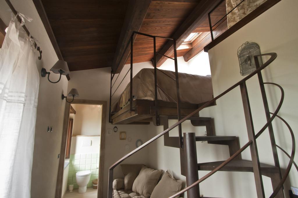 Agriresort Le Porcine Bolsena Habitación foto