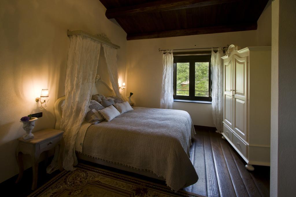 Agriresort Le Porcine Bolsena Habitación foto