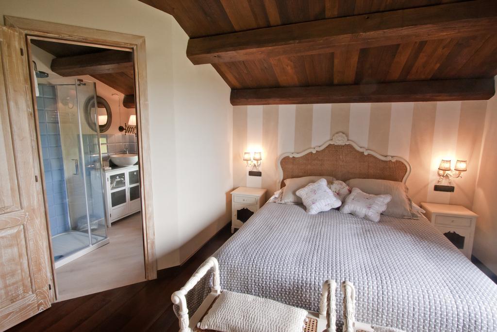 Agriresort Le Porcine Bolsena Habitación foto