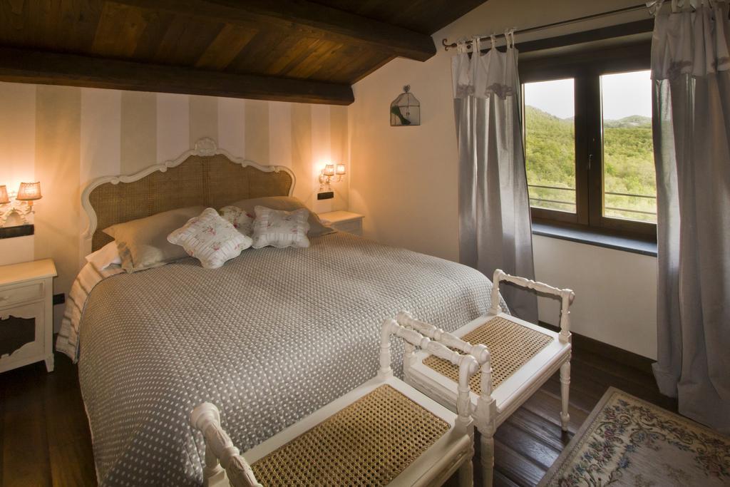 Agriresort Le Porcine Bolsena Habitación foto