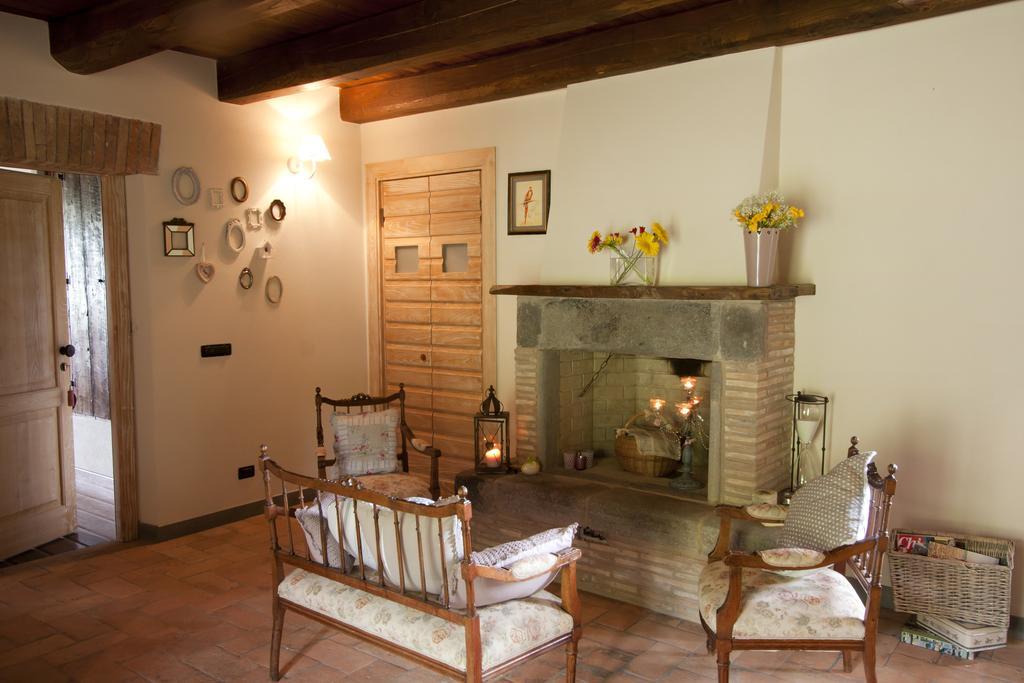 Agriresort Le Porcine Bolsena Exterior foto