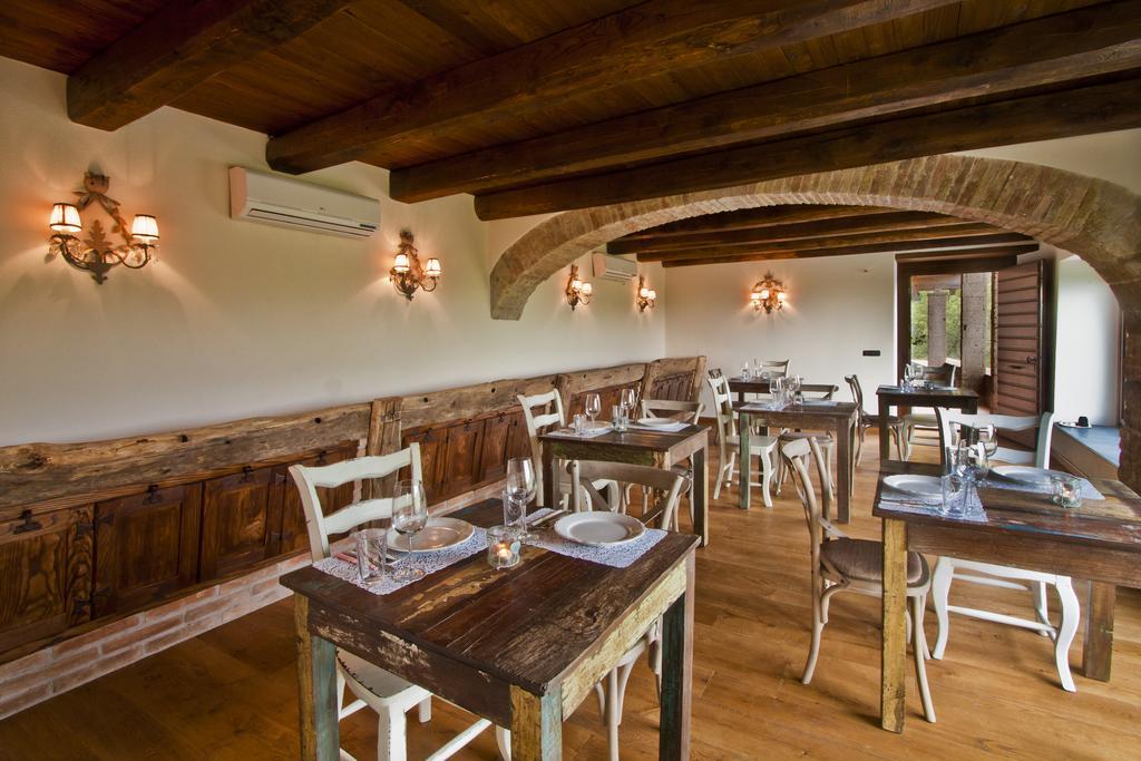 Agriresort Le Porcine Bolsena Exterior foto