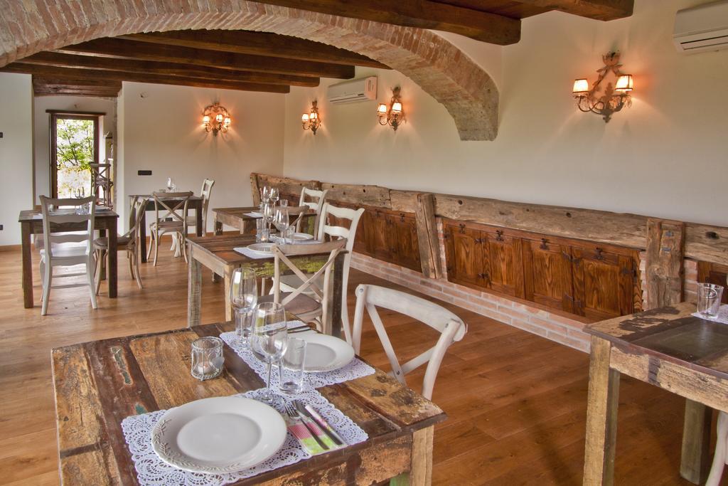 Agriresort Le Porcine Bolsena Exterior foto