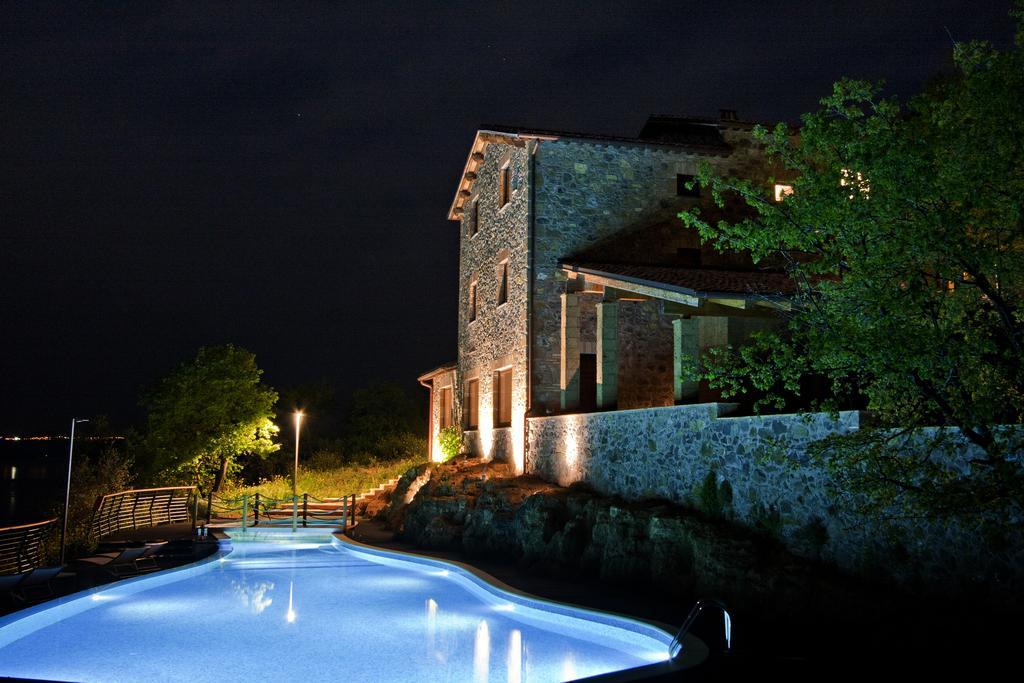 Agriresort Le Porcine Bolsena Exterior foto