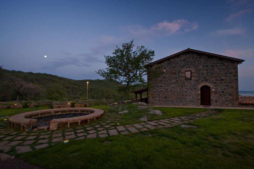Agriresort Le Porcine Bolsena Exterior foto