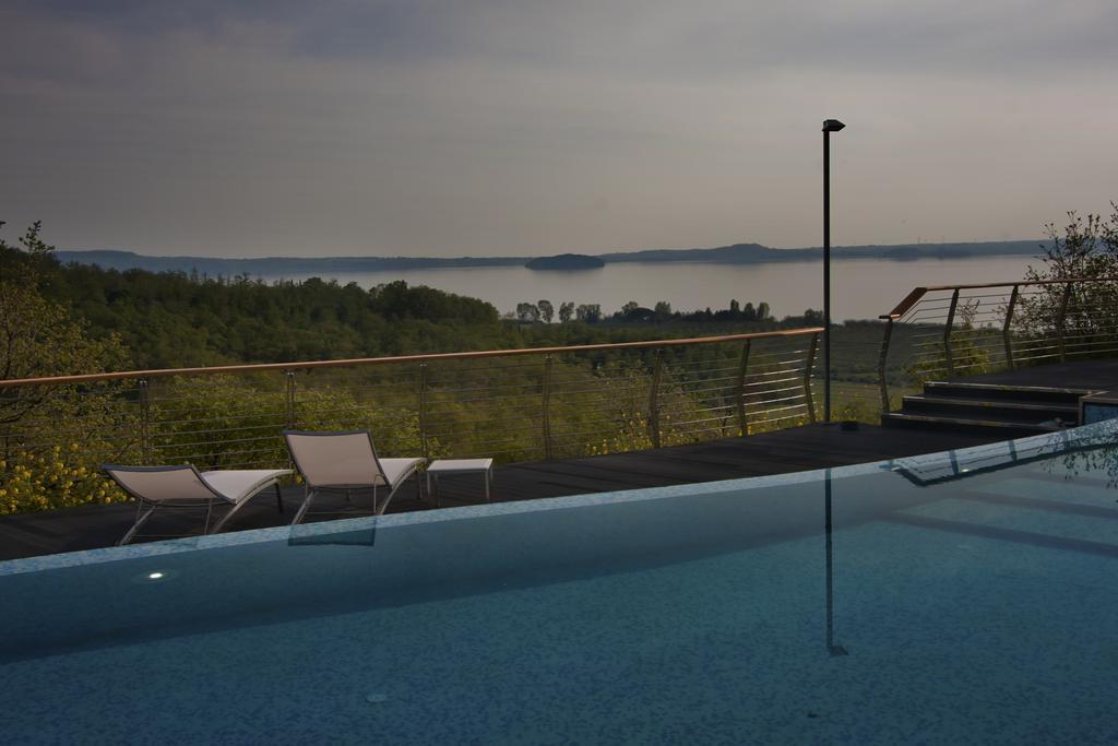 Agriresort Le Porcine Bolsena Exterior foto