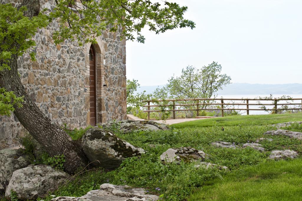 Agriresort Le Porcine Bolsena Exterior foto