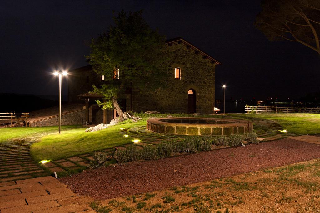Agriresort Le Porcine Bolsena Exterior foto