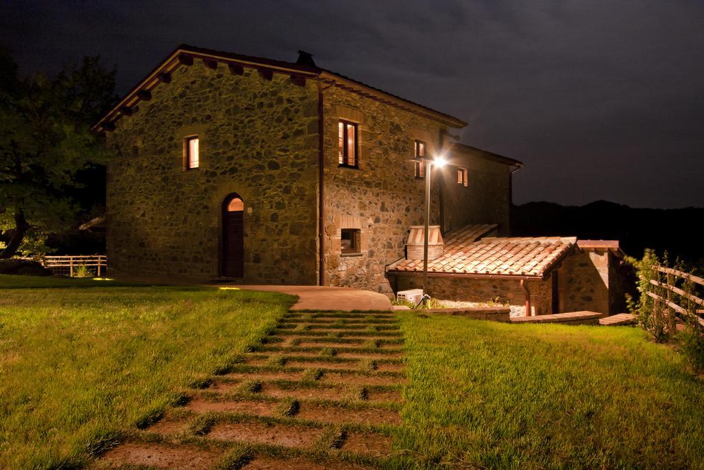 Agriresort Le Porcine Bolsena Exterior foto