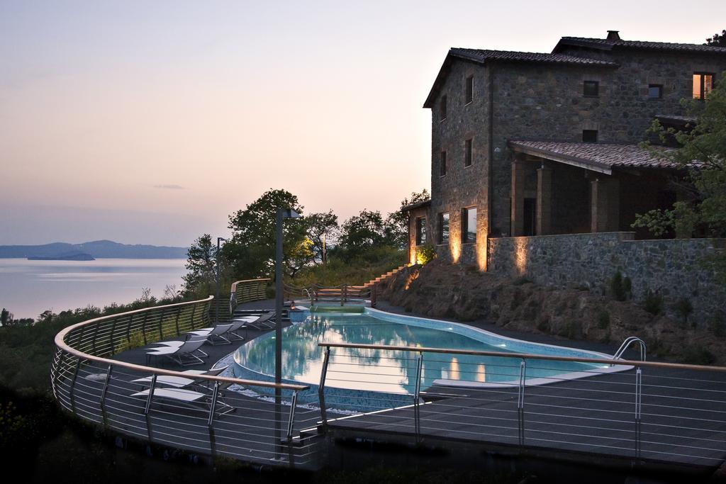 Agriresort Le Porcine Bolsena Exterior foto