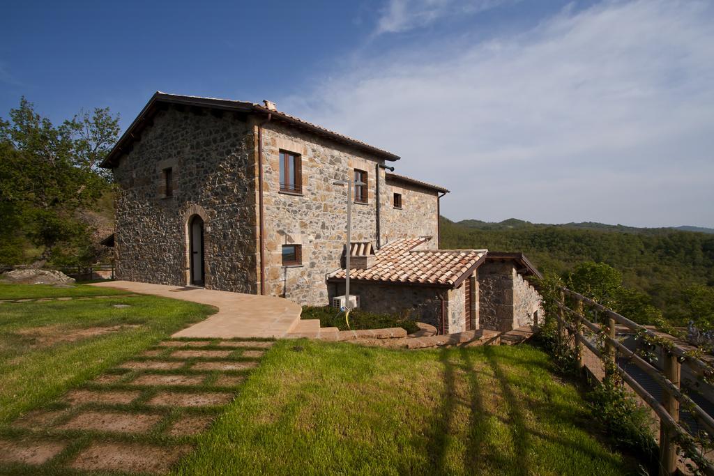 Agriresort Le Porcine Bolsena Exterior foto